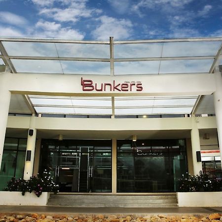 산투봉 Bb Bunkers 호스텔 외부 사진