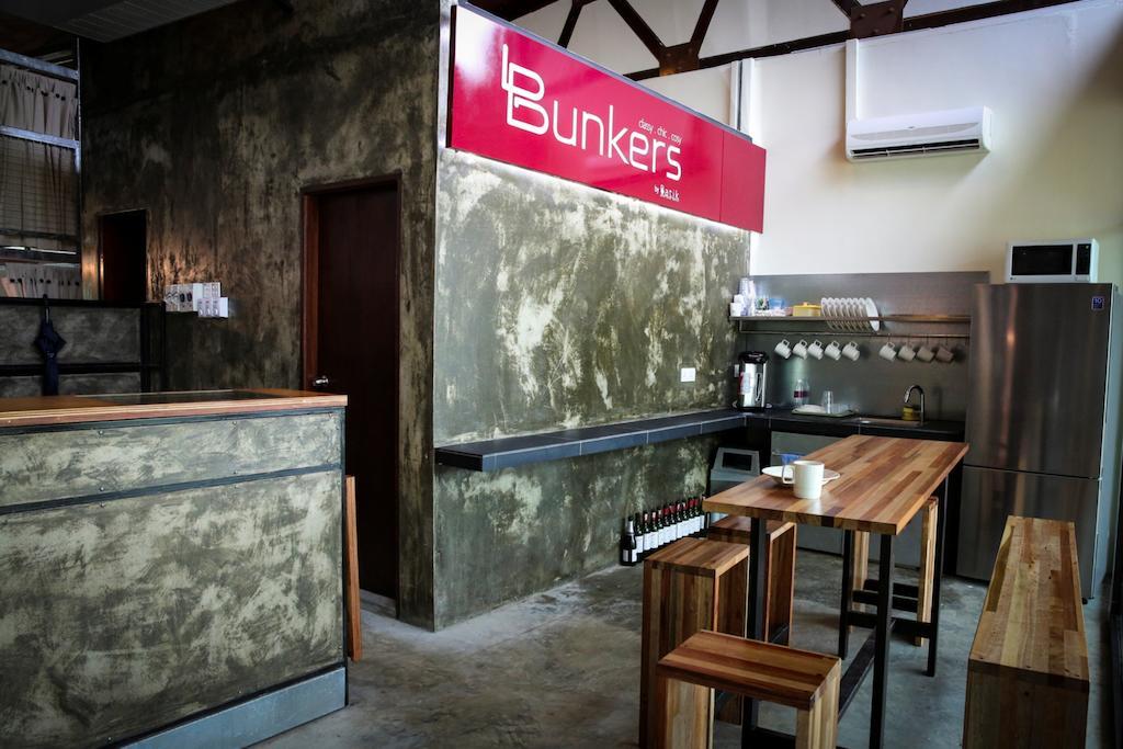 산투봉 Bb Bunkers 호스텔 외부 사진