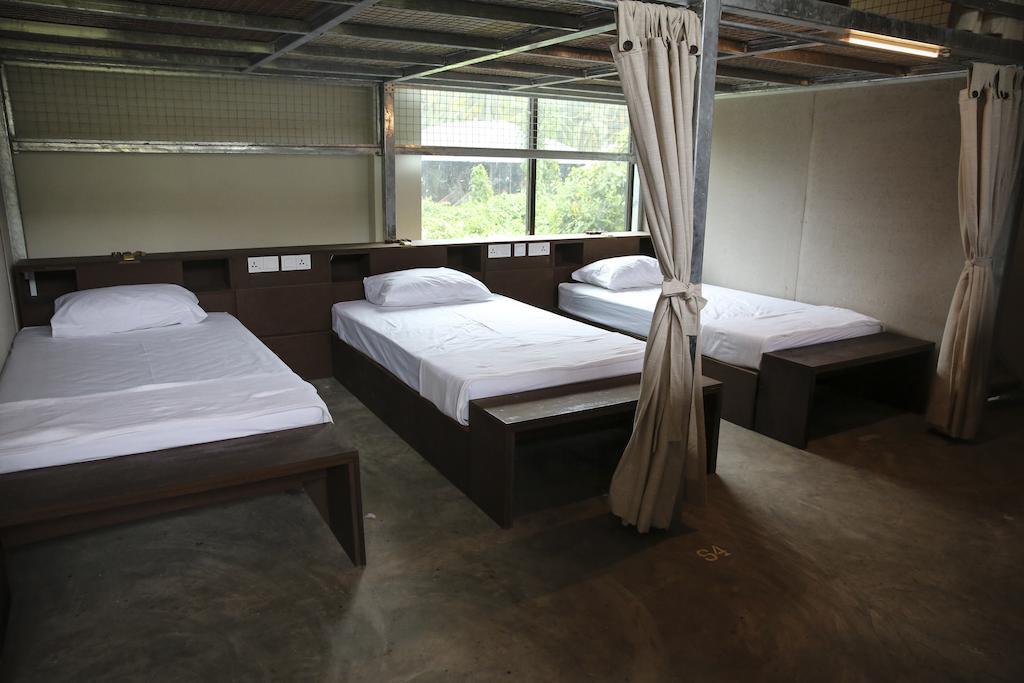산투봉 Bb Bunkers 호스텔 외부 사진