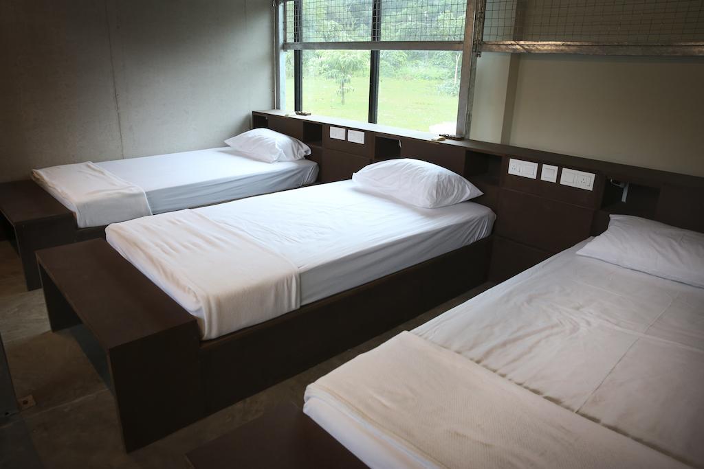 산투봉 Bb Bunkers 호스텔 외부 사진