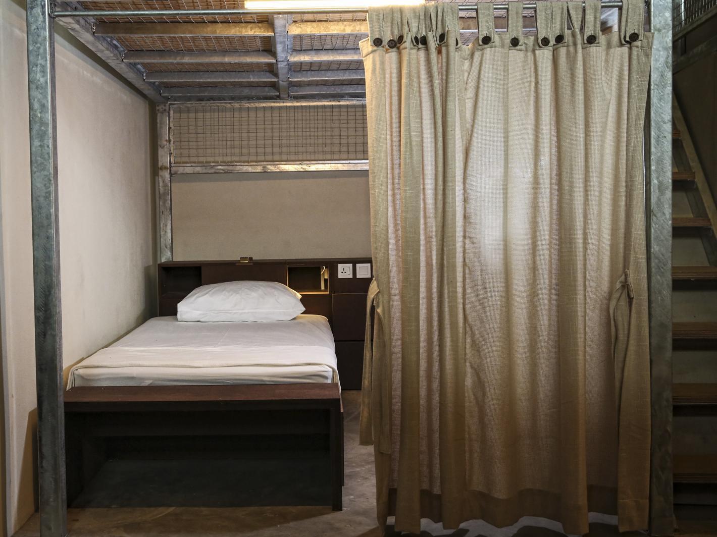 산투봉 Bb Bunkers 호스텔 외부 사진