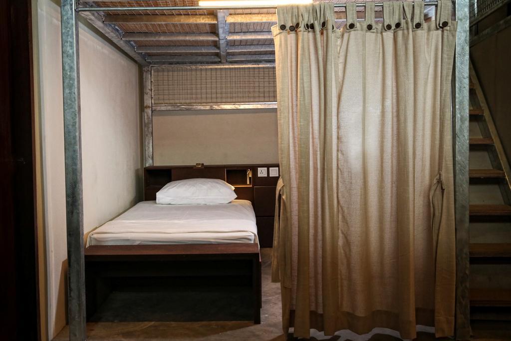 산투봉 Bb Bunkers 호스텔 외부 사진