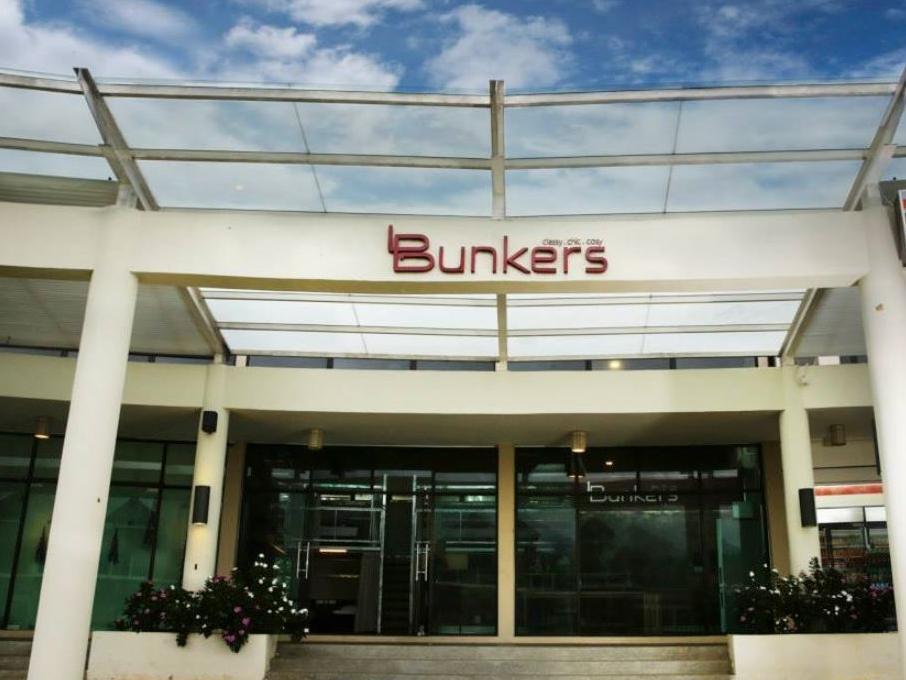 산투봉 Bb Bunkers 호스텔 외부 사진