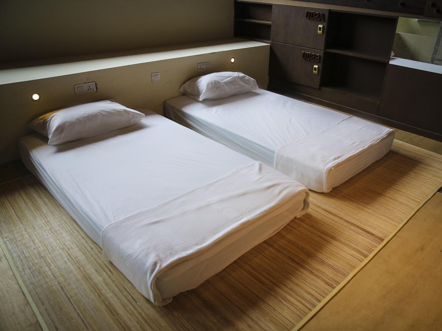 산투봉 Bb Bunkers 호스텔 외부 사진