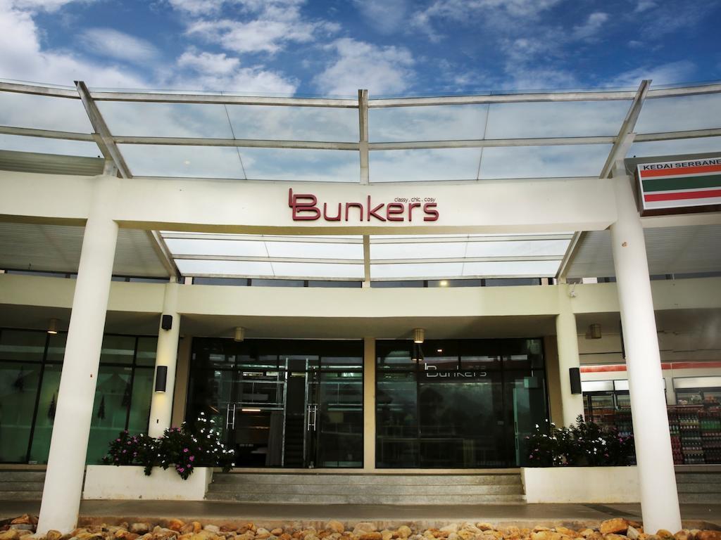 산투봉 Bb Bunkers 호스텔 외부 사진